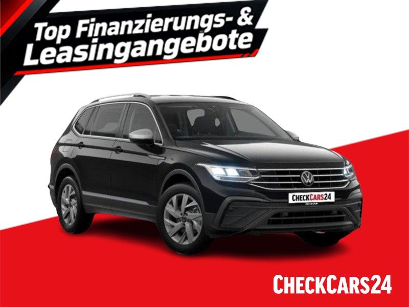 Bild des Angebotes Volkswagen Tiguan Allspace Life /7-SITZERI/WINTER-PAKET/ACC