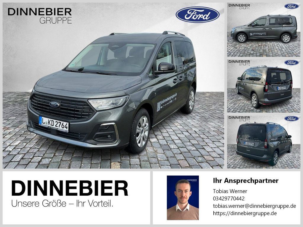 Bild des Angebotes Ford TOURNEO CONNECT L1 Titanium 90 kW