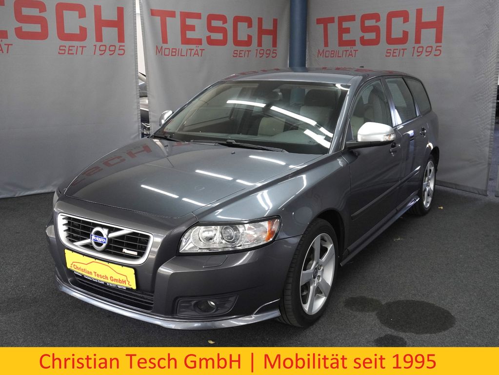 Volvo V50 R-Design Pro Edition | BIXENON | SITZHZG |