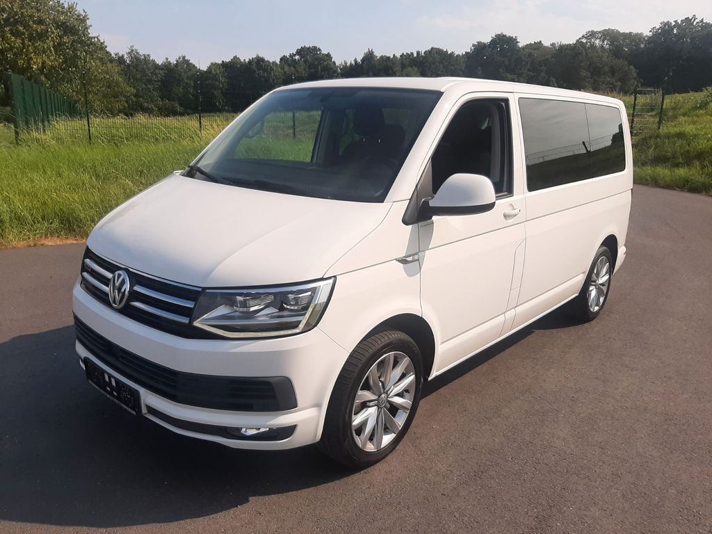 Bild des Angebotes Volkswagen T6 Multivan 2.0 TDi DSG 4 Motion,LED,Navi,ACC