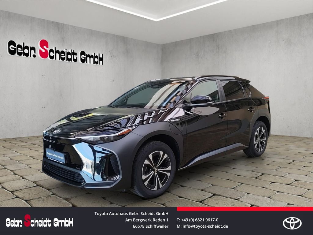 Bild des Angebotes Toyota bz4X LEDScheinwerfer Rückfahrkamera AppleCarPlay
