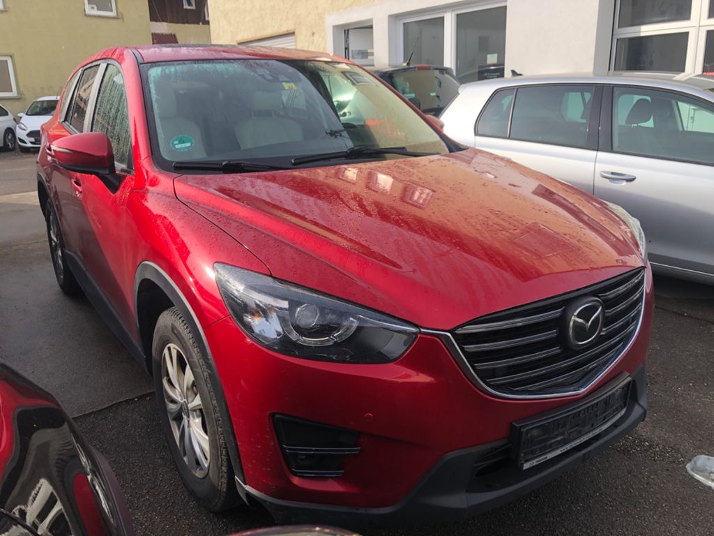 Bild des Angebotes Mazda CX-5 Nakama Intense AWD.Leder.Xenon.Kamera.Autom
