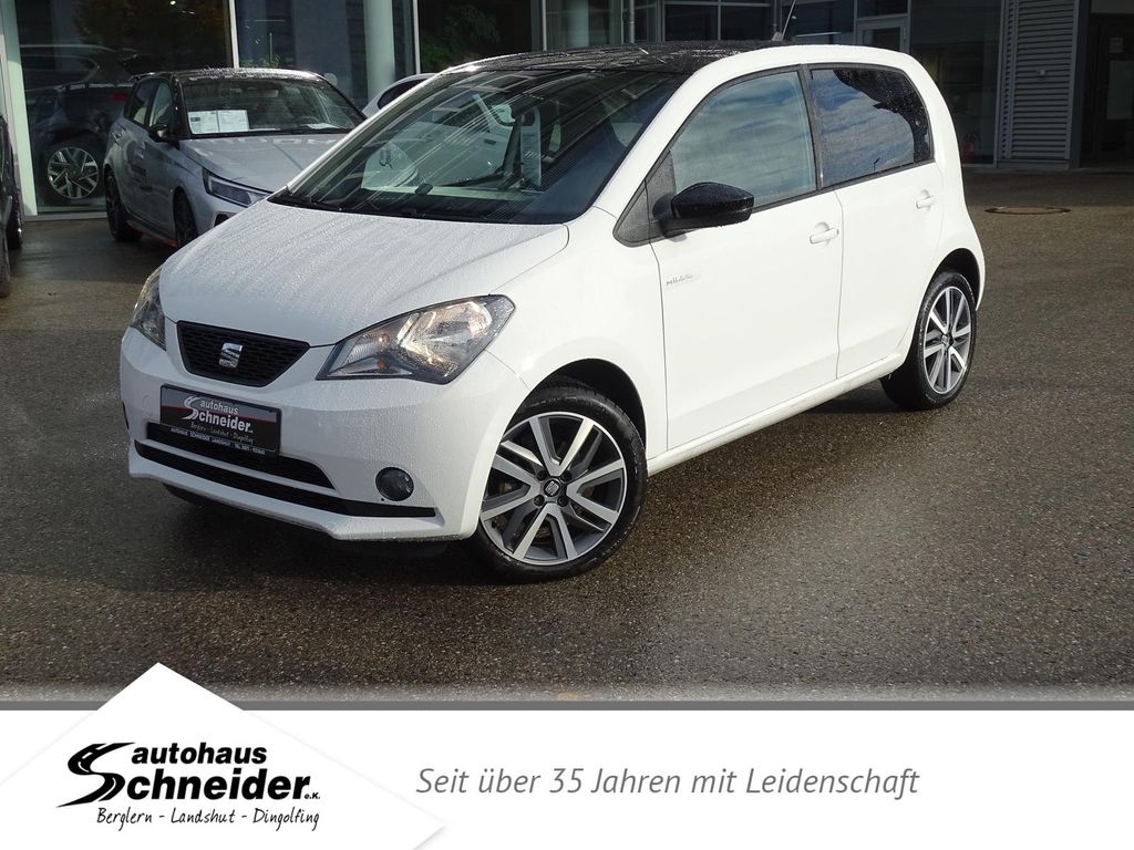 Seat Mii electric Plus 36 kWh CCS Schnelladen/KLIMA/D
