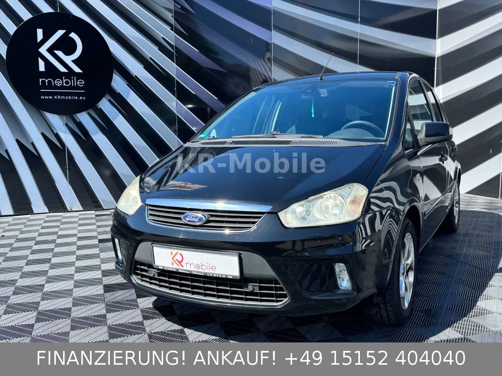Bild des Angebotes Ford C-MAX Titanium  1-Hand/TÜV/COC