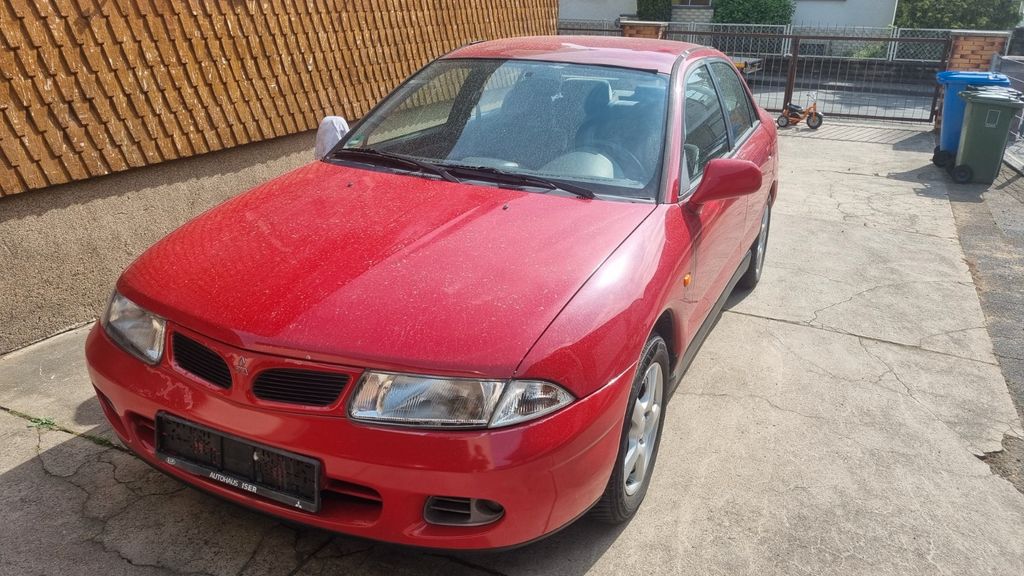 Mitsubishi Carisma 1.8 GLS TÜV NEU