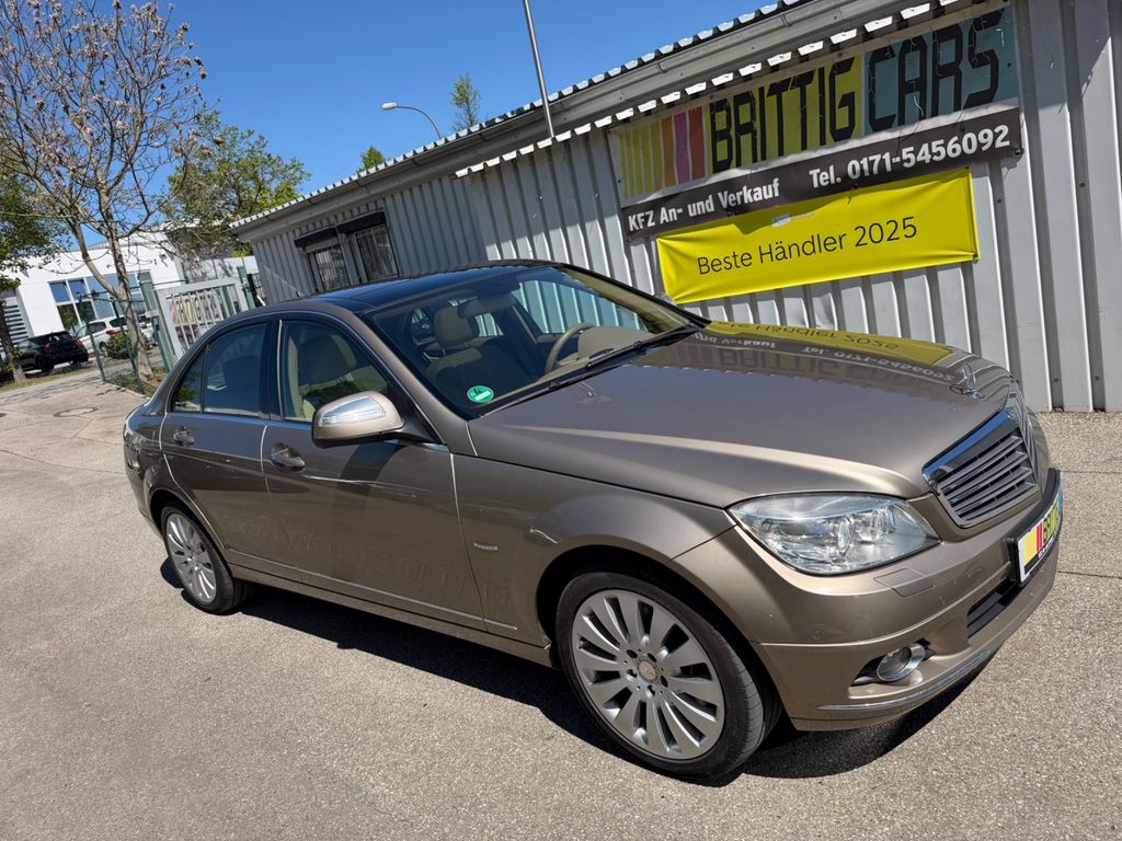 Bild des Angebotes Mercedes-Benz C 320 CDI Limousine Elegance* Pano*Navi* Bi-Xe