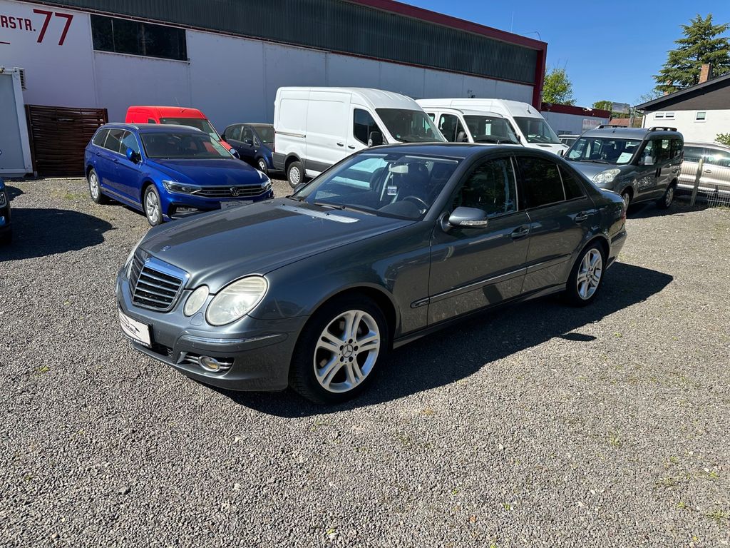 Bild des Angebotes Mercedes-Benz E 280 E Limousine E 280 XENON Avantgarde