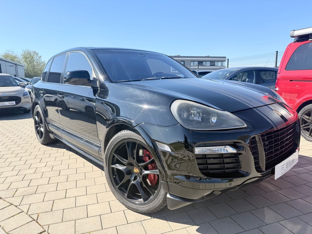 Bild des Angebotes Porsche Cayenne GTS