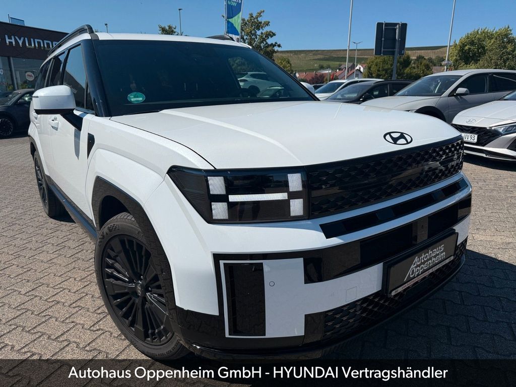 Bild des Angebotes Hyundai SANT FE 1.6 T-GDI*PHEV*212 kW 4WD Black Line