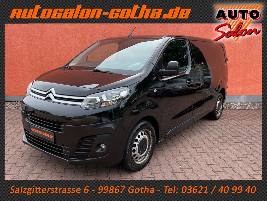 Bild des Angebotes Citroën Jumpy Kasten Business M TÜV3/27 3,1t SHZ+AHK2,5t