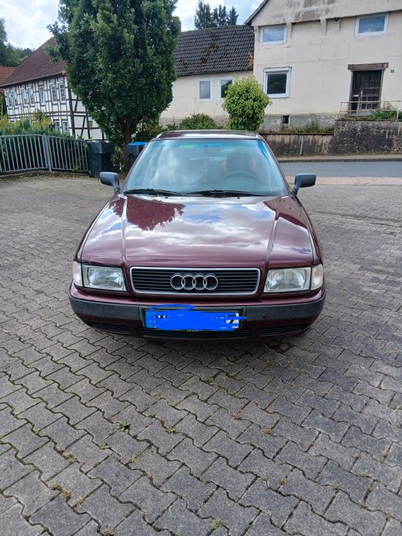 Audi 80 2.0 Europa Avant Auto Europa