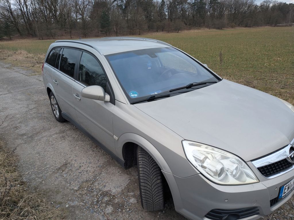 Bild des Angebotes Opel Vectra Caravan 1.9 CDTI - treuer Begleiter