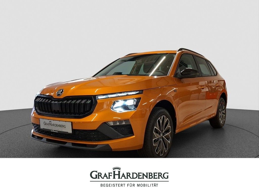 Skoda Kamiq Tour 1.0 TSI DSG