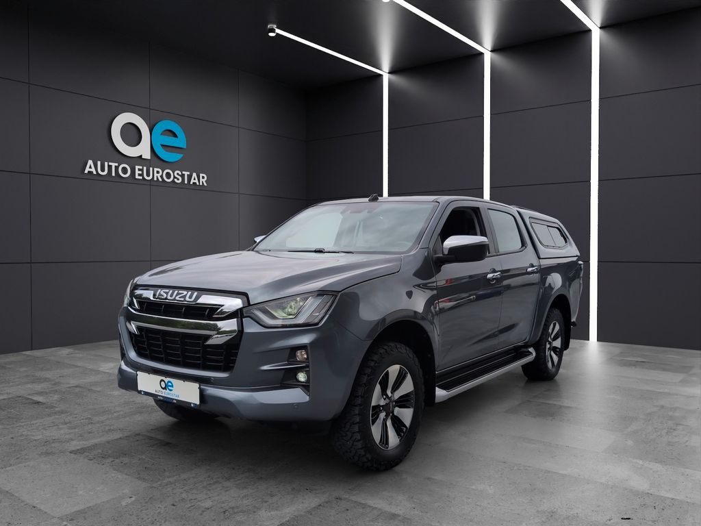 Bild des Angebotes Isuzu D-Max Double Cab 4WD LSE AT *Leder*LED*Kam*