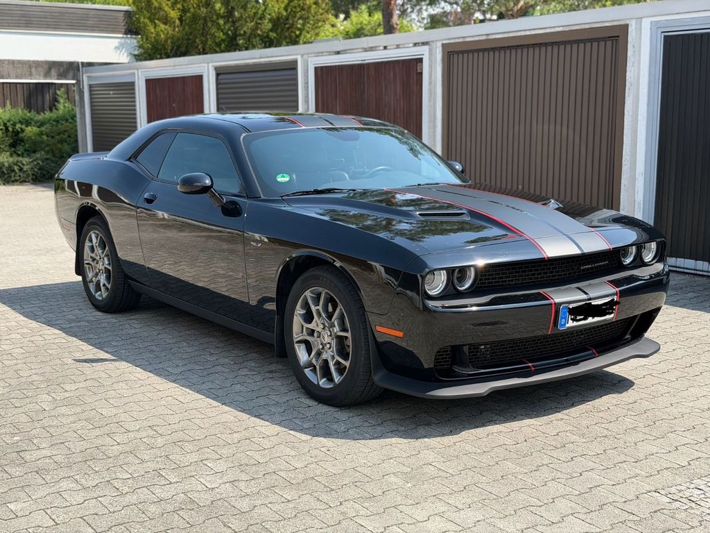Bild des Angebotes Dodge Challenger 3,6 V6 #AWD #2017 #87 TKM