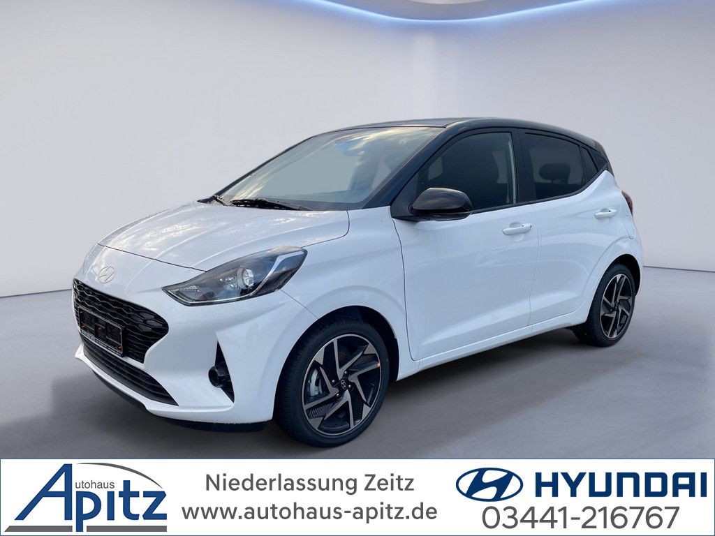 Bild des Angebotes Hyundai i10 1.2 Prime