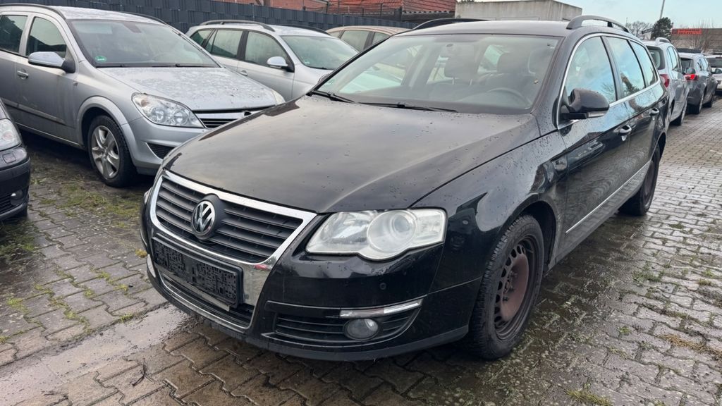 Bild des Angebotes Volkswagen Passat Variant Comfortline