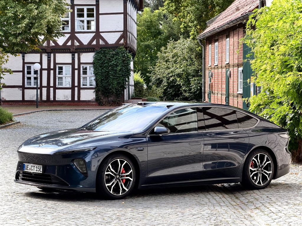 Bild des Angebotes NIO ET7 inkl. KAUFBATTERIE 100kWh - Alle Extras