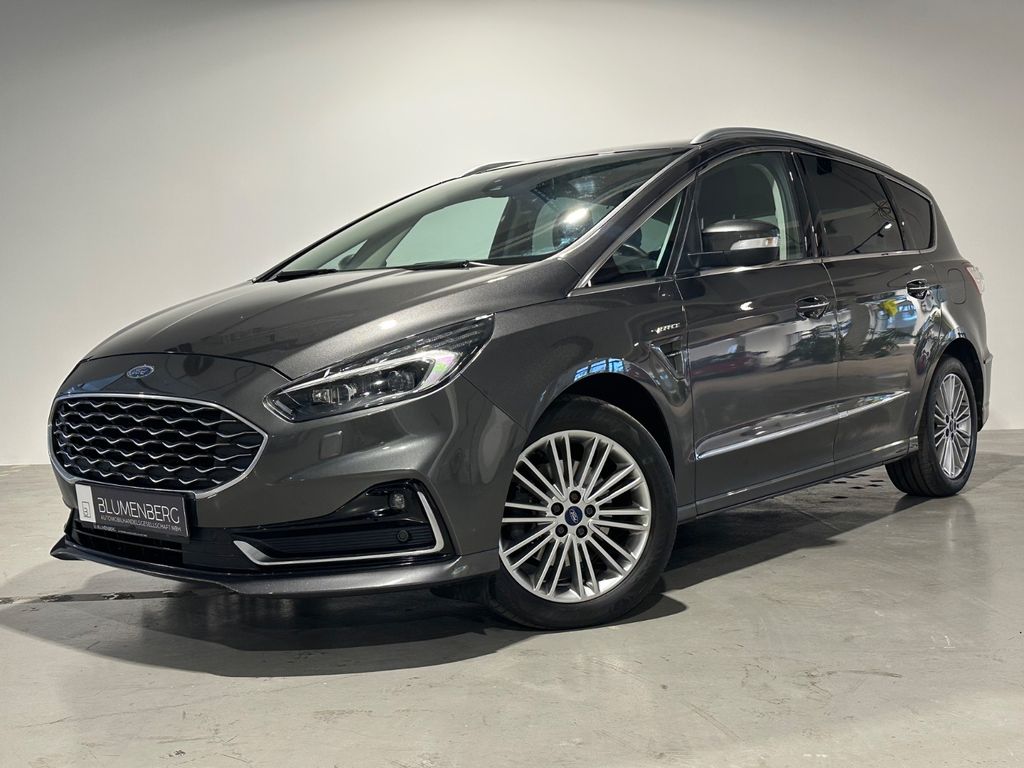 Bild des Angebotes Ford S-Max Vignale *ACC,Standheizung,Carplay,AHK,LED*