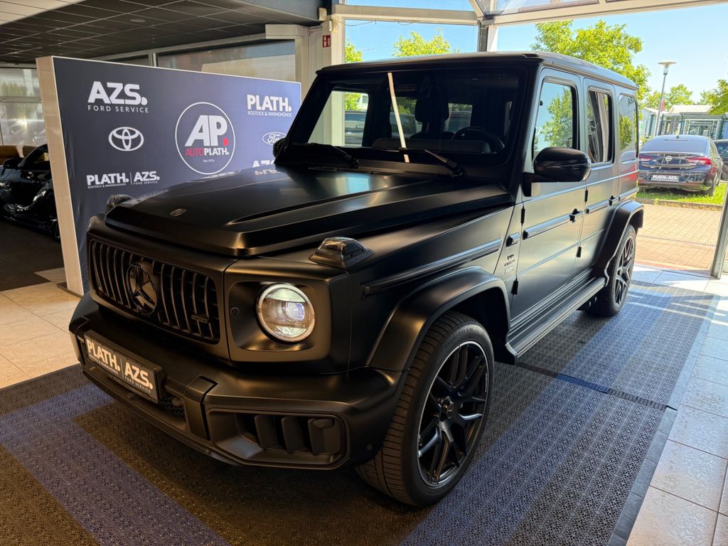 Bild des Angebotes Mercedes-Benz G 63 AMG Night + Performance + Superior Paket