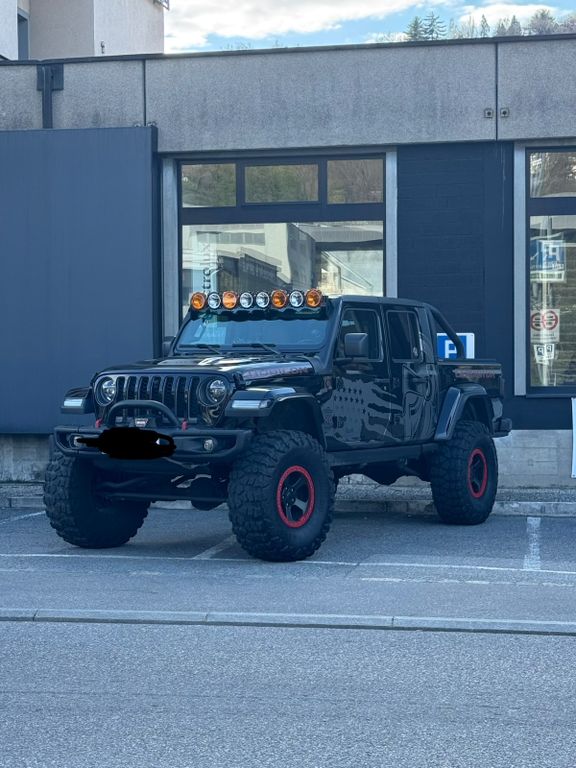 Bild des Angebotes Jeep GALDIATOR PAULI EINZELSTÜCK