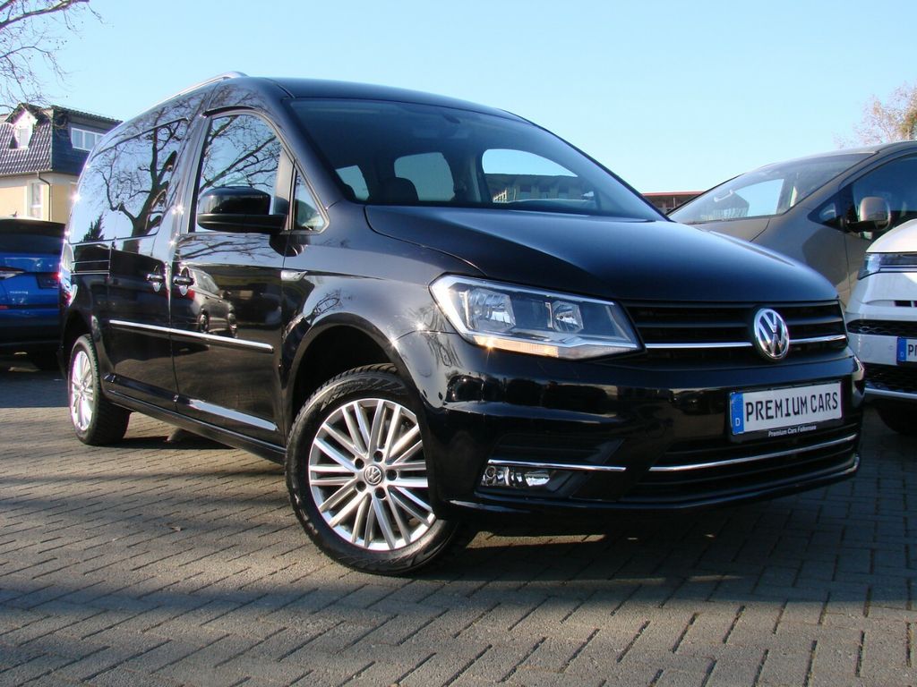Bild des Angebotes Volkswagen Caddy Maxi 1,4TSi Highline Behindertengerecht Ro