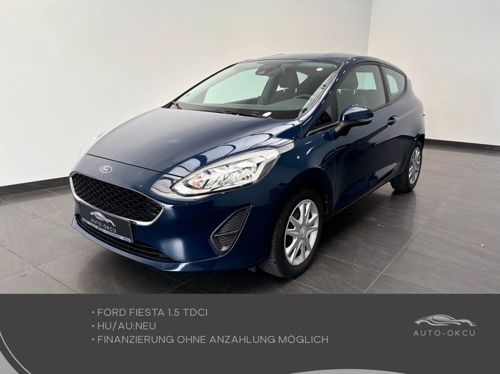 Bild des Angebotes Ford Fiesta 1.5 TDCi 6-Gang /TEMP/Spurhalt./HU:AU/NEU