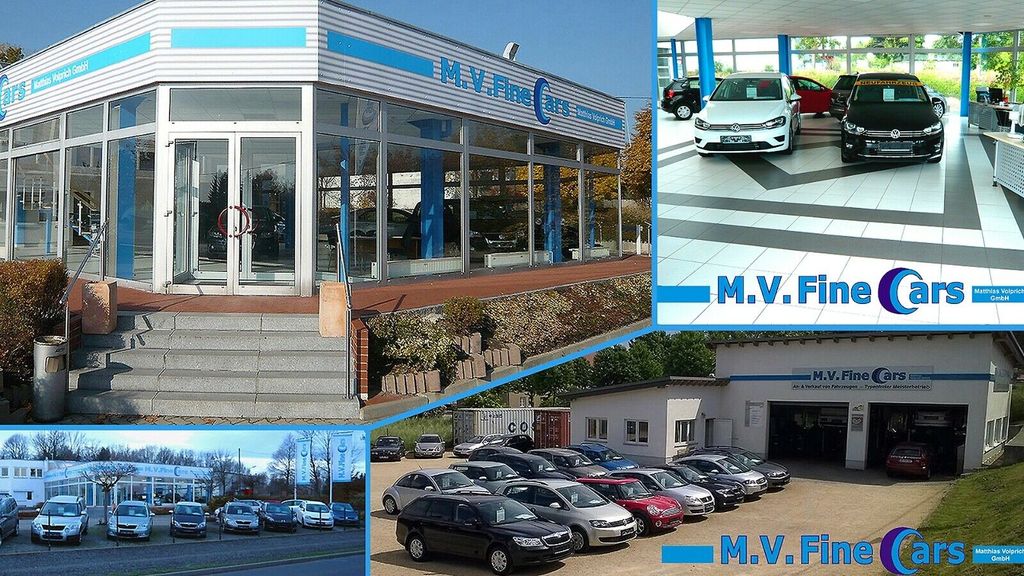 Bild des Angebotes Ford C-Max Sport *1.Hand*