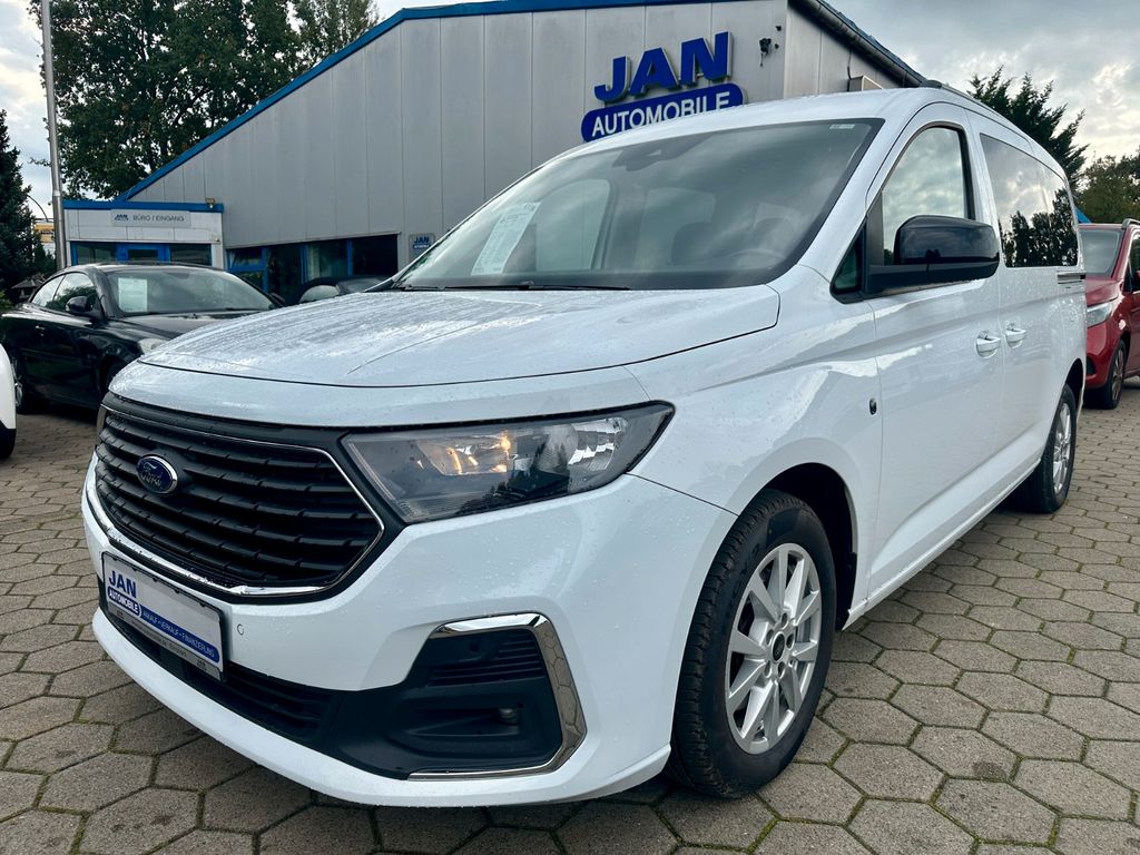 Bild des Angebotes Ford Grand Tourneo Connect 2.0 EcoBlue TITANIUM