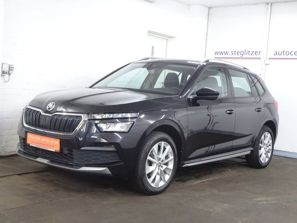 Bild des Angebotes Skoda Kamiq 1.5 TSI Style Navi/LED/VirtualCockpit/PDC