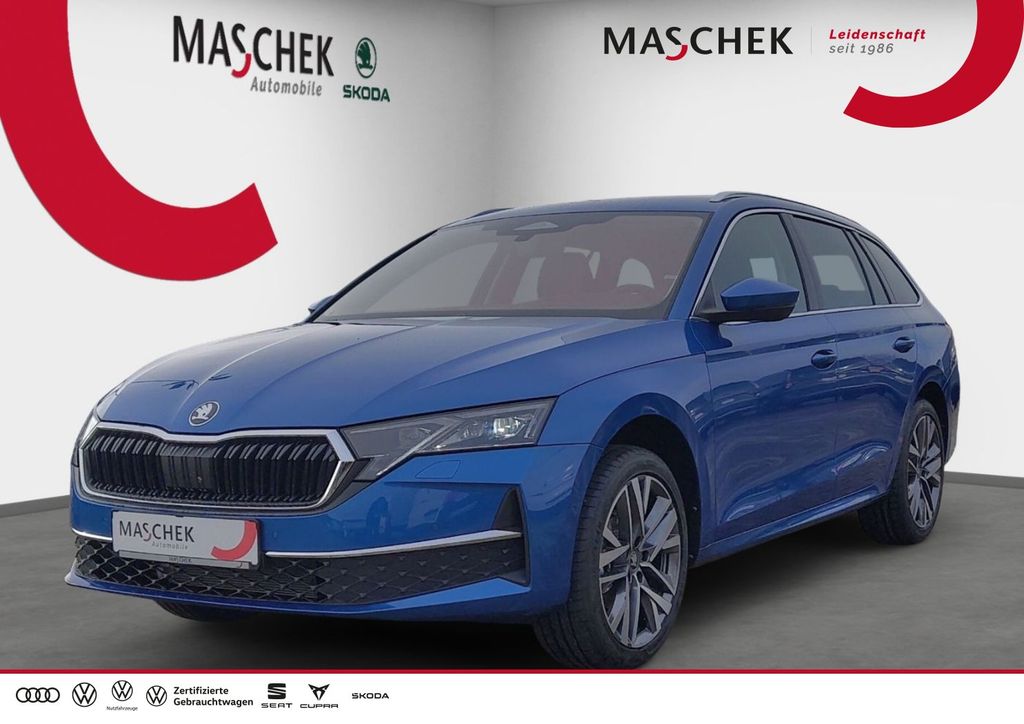 Bild des Angebotes Skoda Octavia Combi Balance 1.5 TSI mHEV UPE 46500.- M
