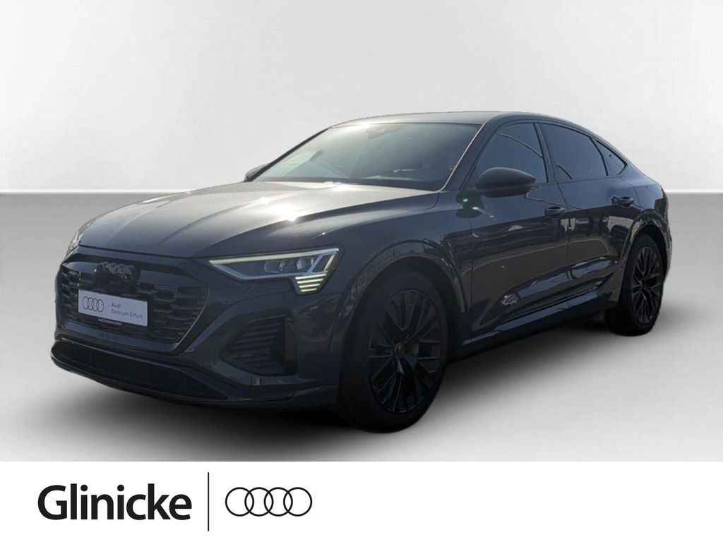 Audi Q8 Sportback 50 e-tron quattro S line Matrix Sta