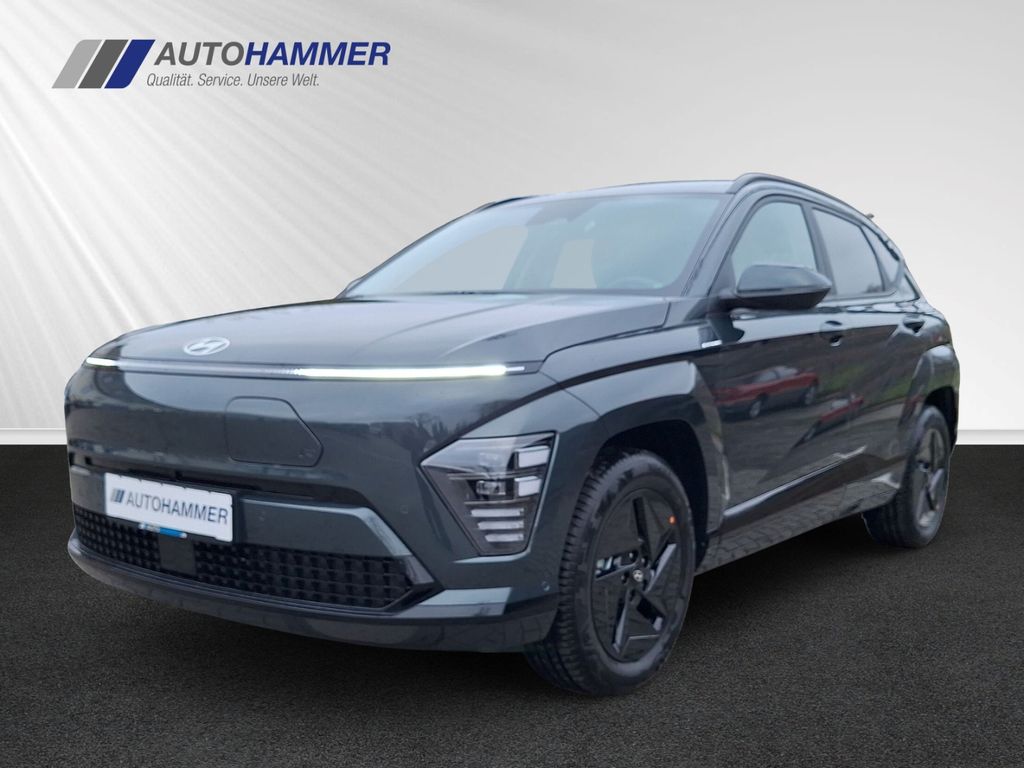 Bild des Angebotes Hyundai KONA Elektro 65kWh TREND LED Navi V2L/Ass.P elHK
