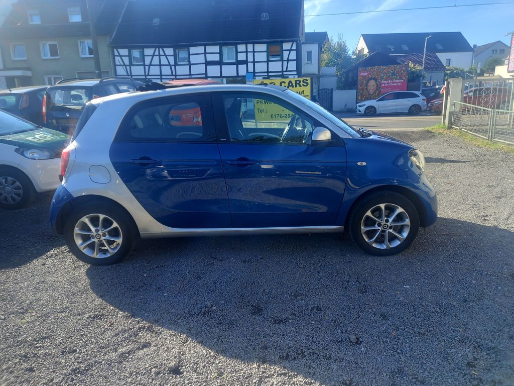 Bild des Angebotes Smart FOR FOUR1 PASSION  CABRIO KLIMA Euro 6