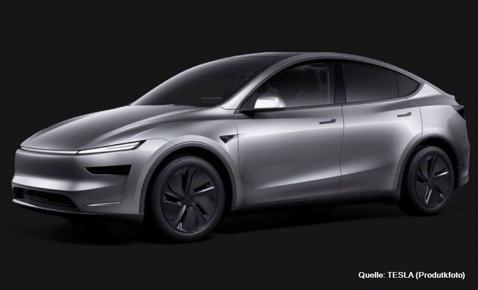 Bild des Angebotes Tesla Juniper LongRange DualMotor AWD AHK Quicksilver