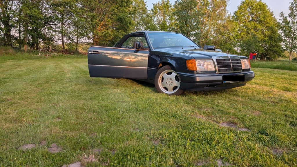 Bild des Angebotes Mercedes-Benz W124 230 CE Sportline - H Kennzeichen - Alu