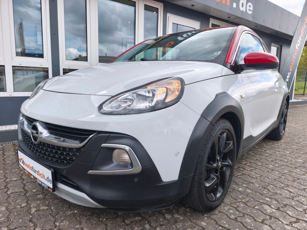 Bild des Angebotes Opel Adam Rocks*SHZ*LHZ*Alu*Klima*AndroidAuto*