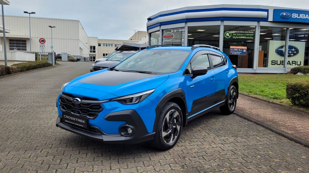 Bild des Angebotes Subaru Crosstrek Comfort Plus