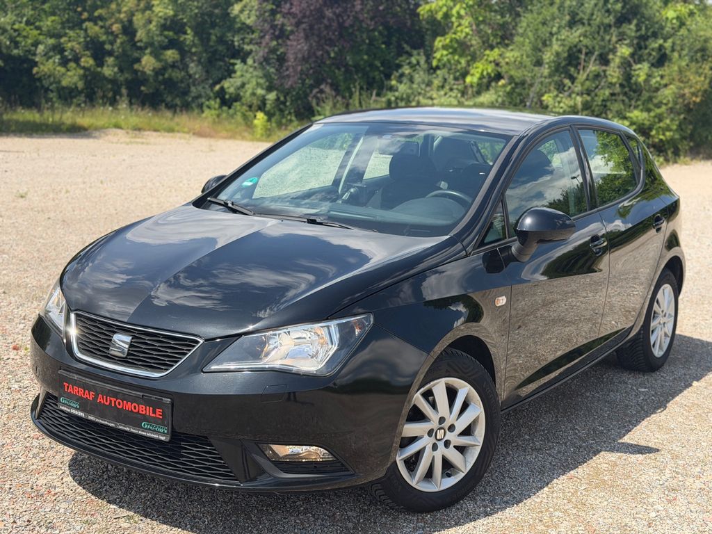Bild des Angebotes Seat Ibiza Lim. Stylance / Style 1.2 Tüv Neu 2.Hand