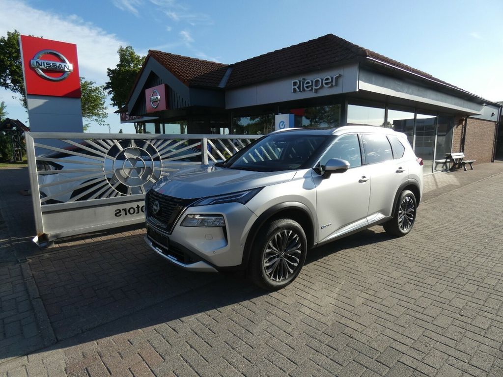 Bild des Angebotes Nissan X-Trail e-Power e-4orce Tekna+ / 158 PS