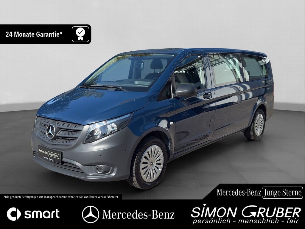 Bild des Angebotes Mercedes-Benz Vito 114 Tourer extralang Navi Kamera 8 Sitzer