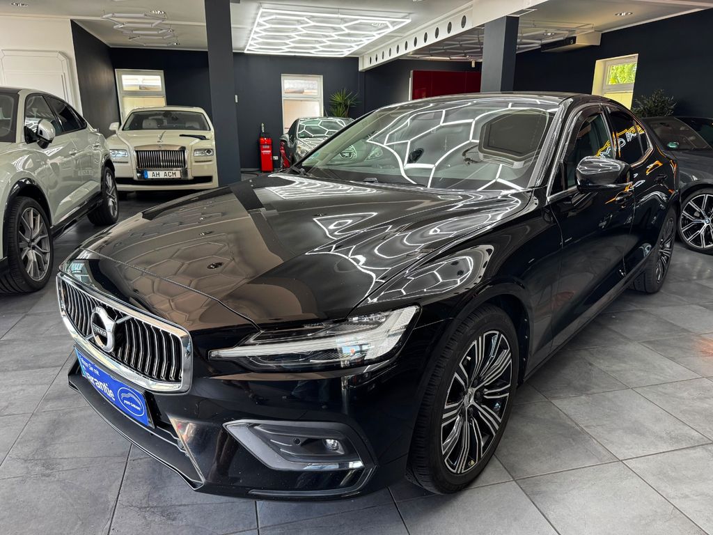 Bild des Angebotes Volvo S60 Inscription * LEDER * NAVI * KAMERA *