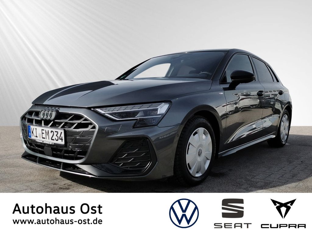 Bild des Angebotes Audi A3 Sportback 35 TFSI S tronic , AHK , Matrix, Pa