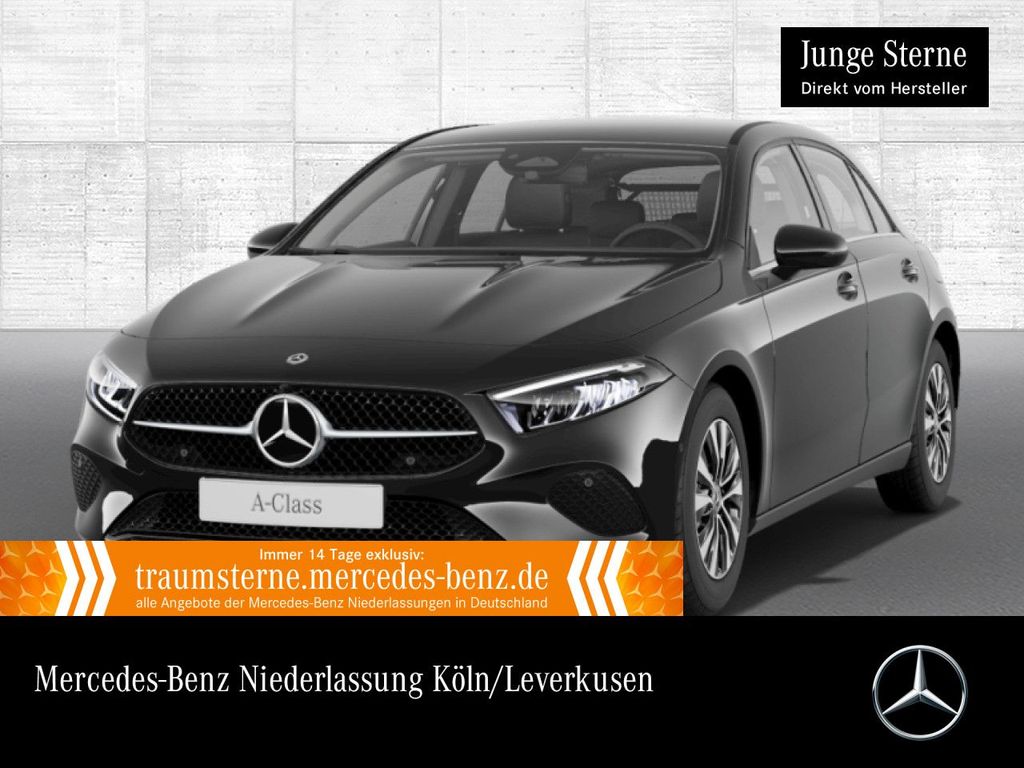 Bild des Angebotes Mercedes-Benz A 200 d Advanced/LED/Kam/DAB/Lenkradhzg/NaviPrem