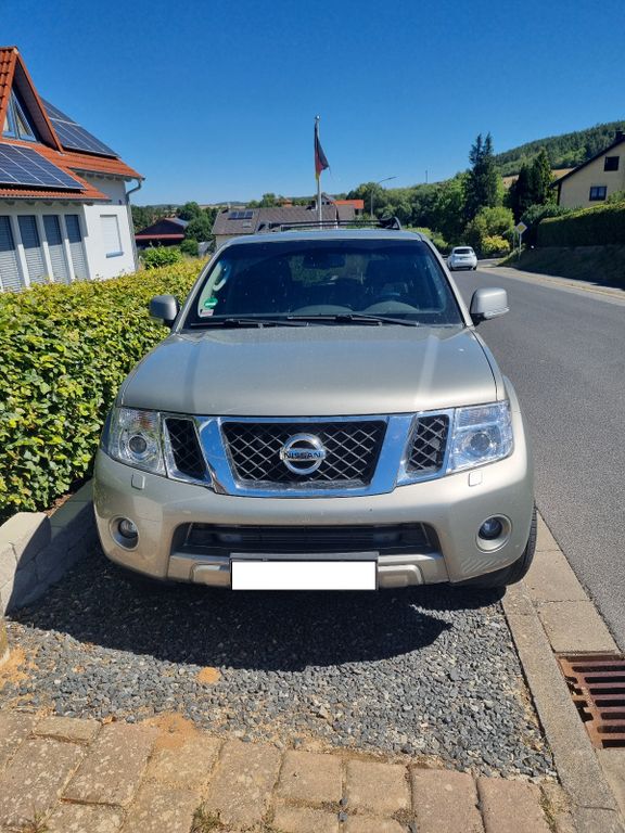 Bild des Angebotes Nissan Pathfinder 3.0 V6 dCi DPF LE 4WD Automatik LE