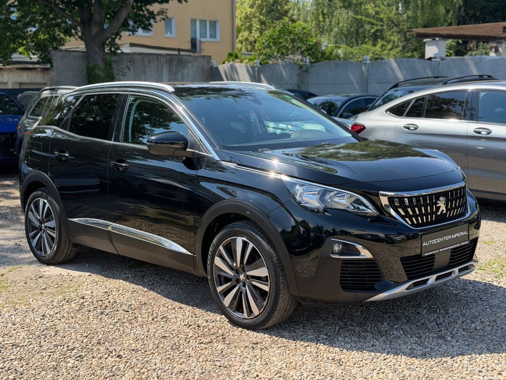 Bild des Angebotes Peugeot 3008 Premium/Memory/AHK/R.Kamera/Spur/Tot-W./App
