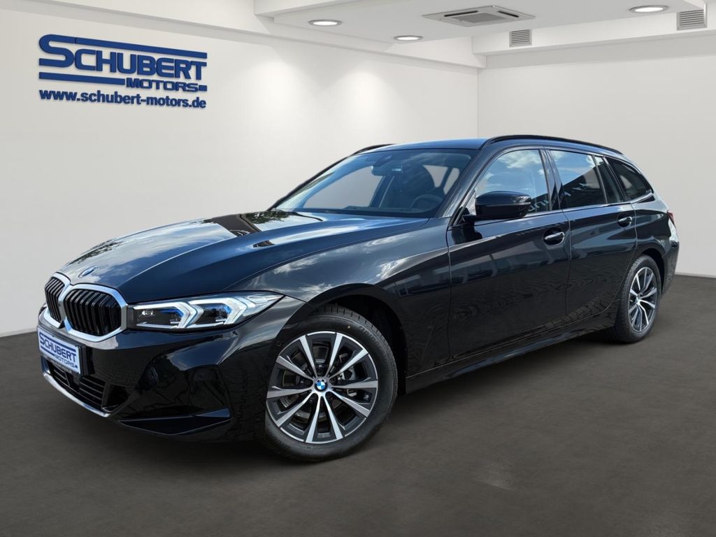 Bild des Angebotes BMW 318 i Touring INNOVATIONS-P COMFORT-P Park-Ass.