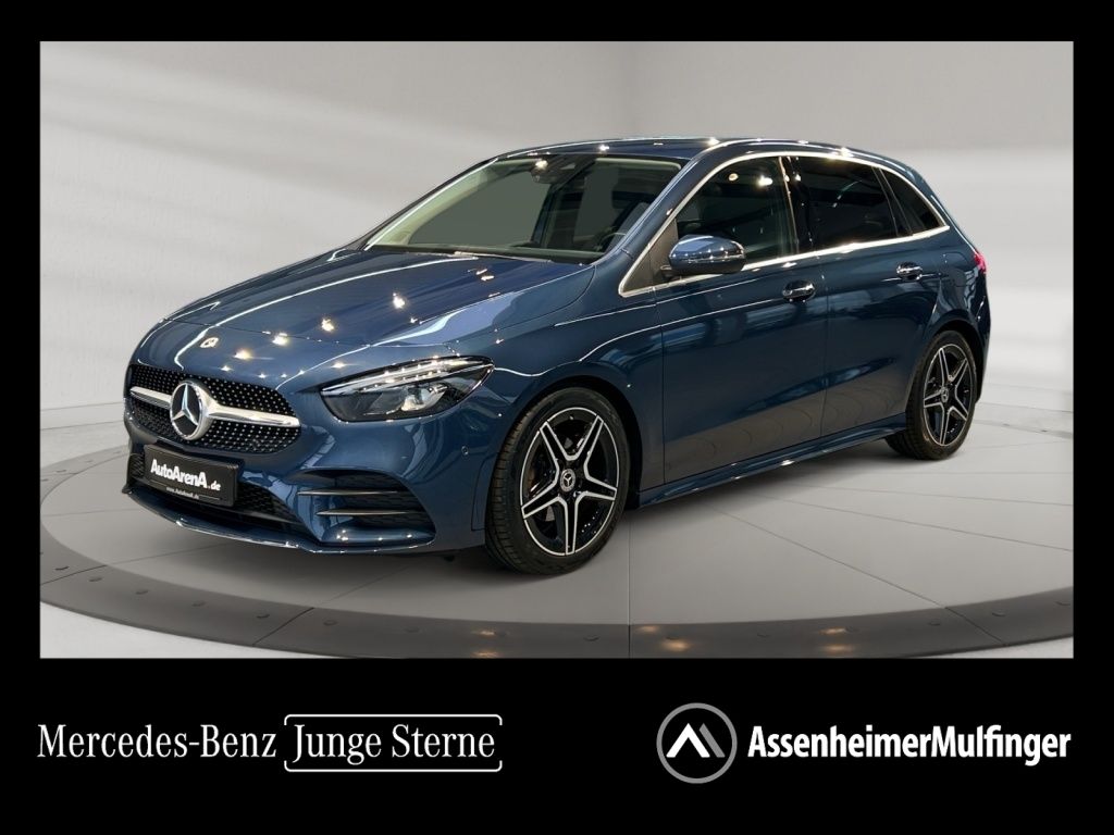 Bild des Angebotes Mercedes-Benz B 180 AMG AMG+MBUX+Wide+Cam+LED+Navi+AUT+PTS+SHZ