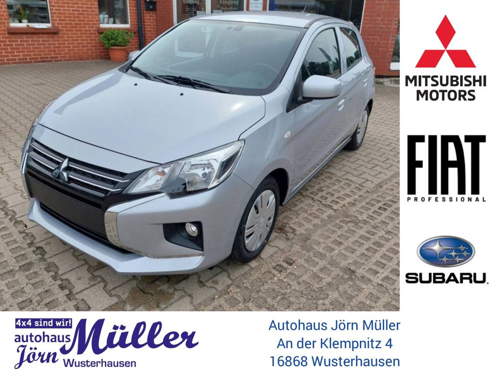 Mitsubishi Space Star BASIS 1.2 MIVEC 5-Gang