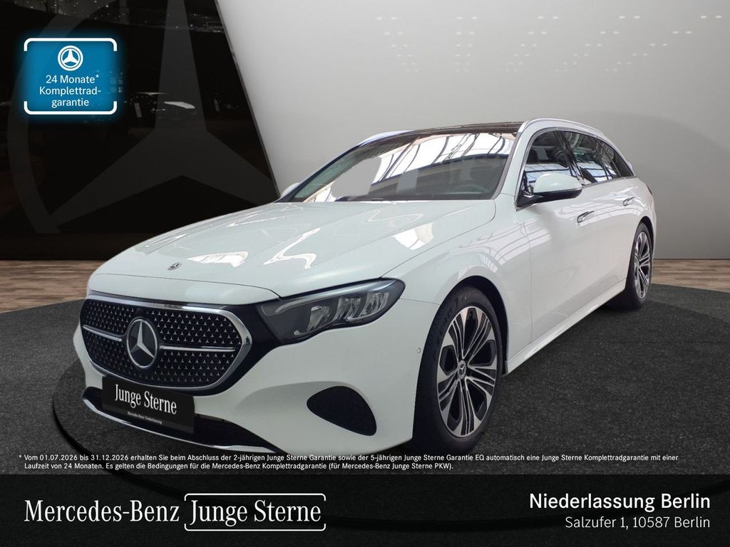 Bild des Angebotes Mercedes-Benz E 220 d T Avantgarde Adv PANO/AHK/DISTRONIC/MBUX